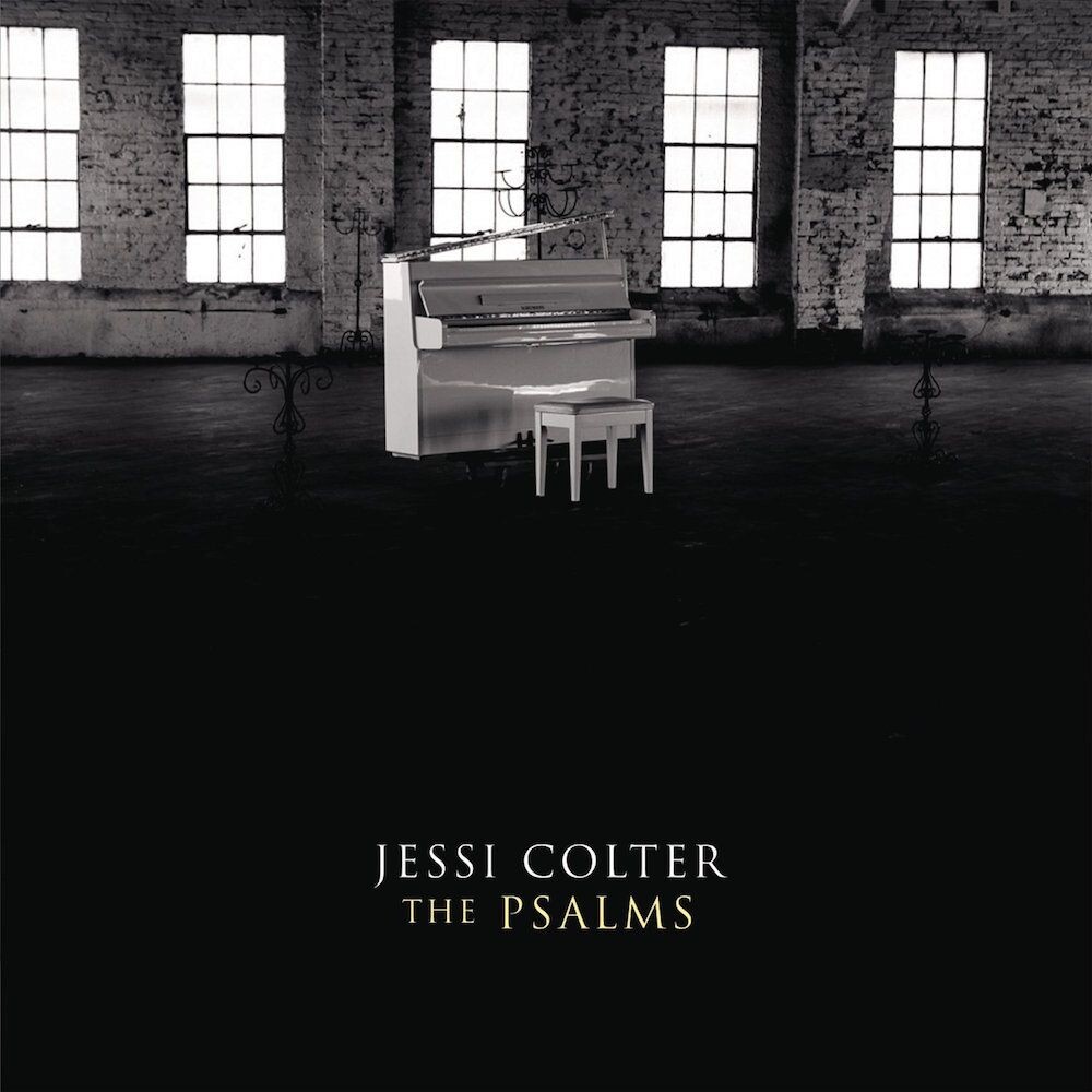 

Диск CD The Psalms - Jessi Colter