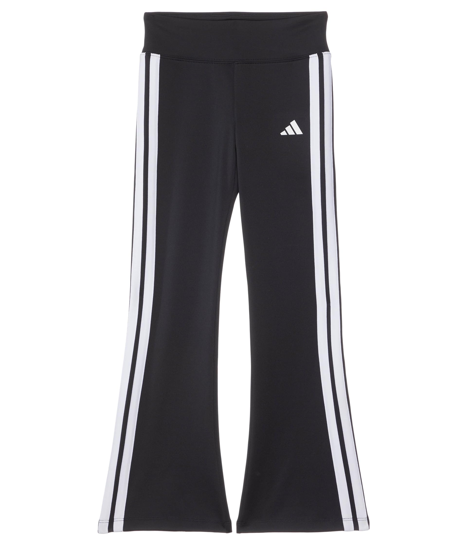 

Брюки adidas Kids Flare Leg Pants, цвет Black Adi