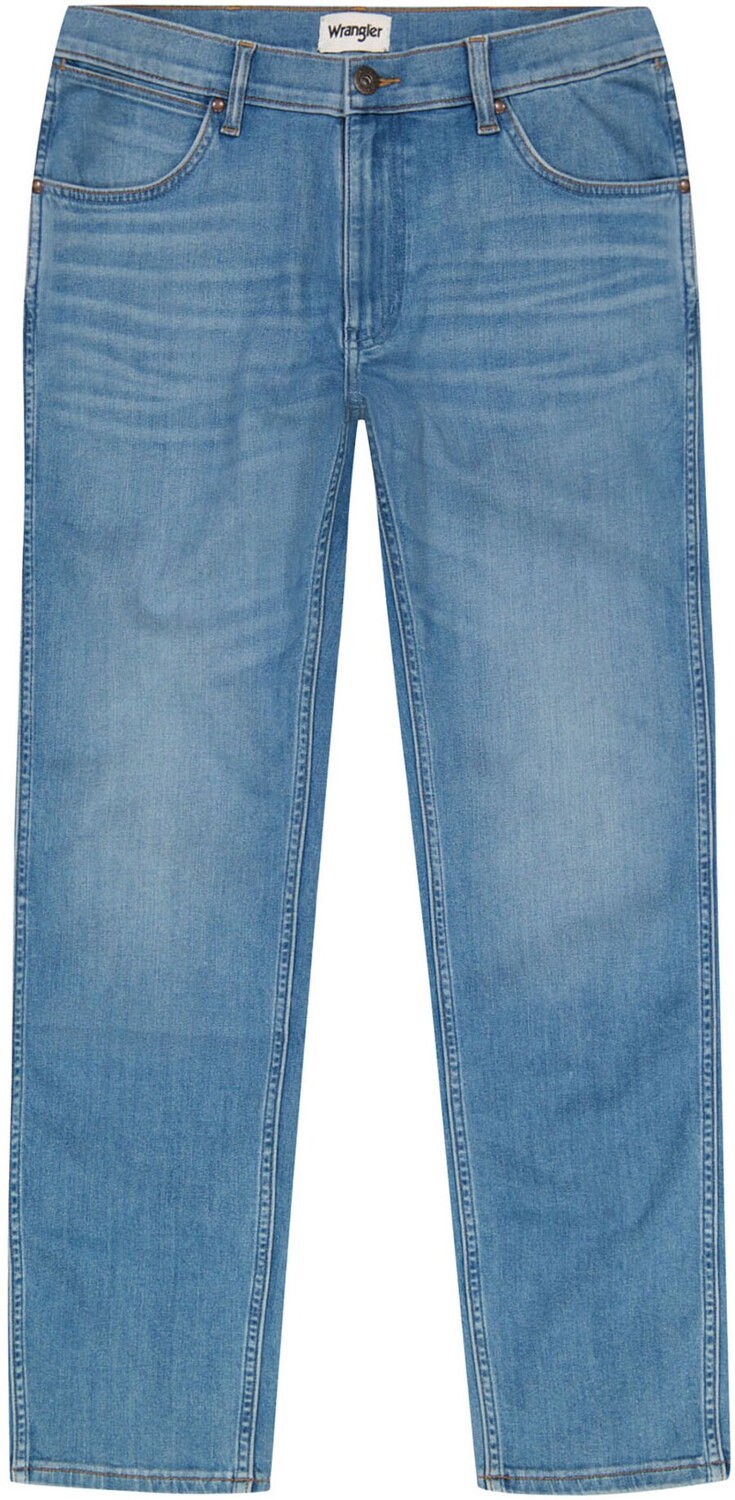 

Джинсы WRANGLER Regular Jeans, синий