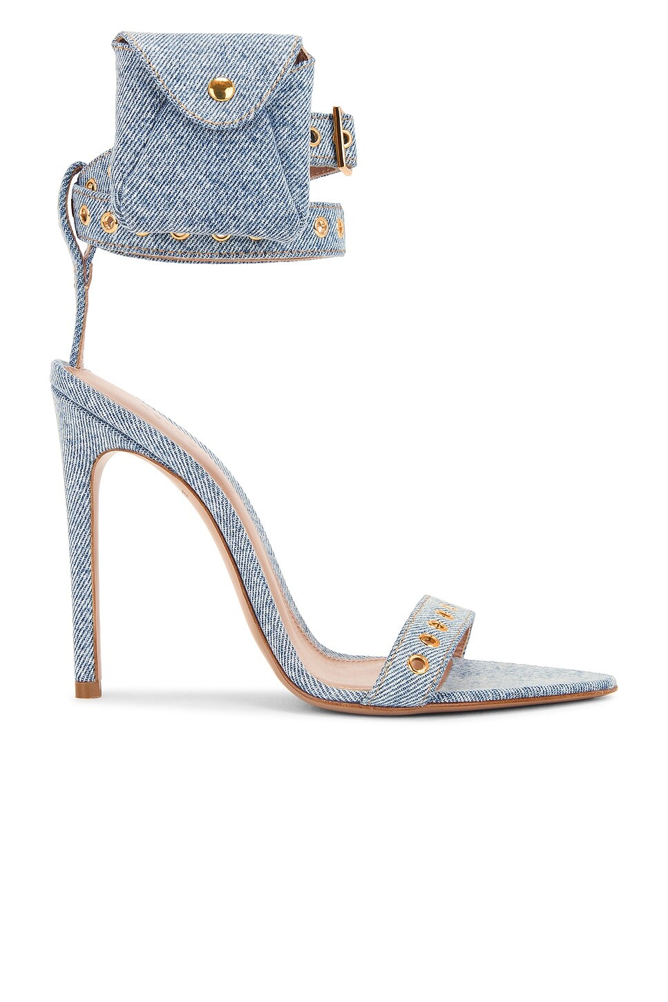 

Женские сандалии Alessandra Sandal Retrofete, цвет Denim