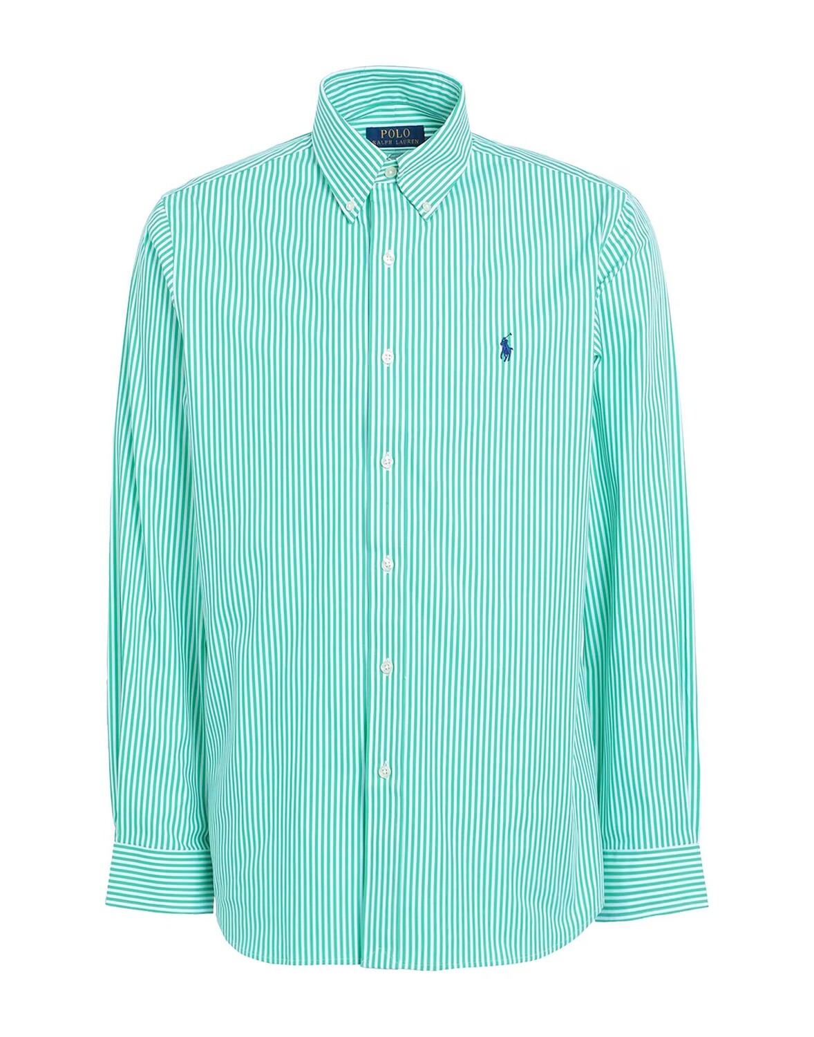

Рубашка Polo Ralph Lauren, зеленый