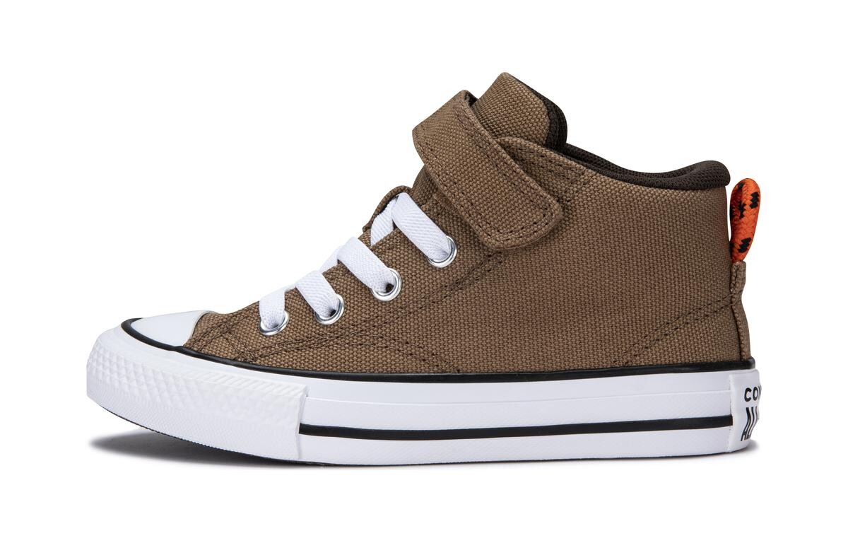 

Детские парусиновые туфли Converse PS, Brown