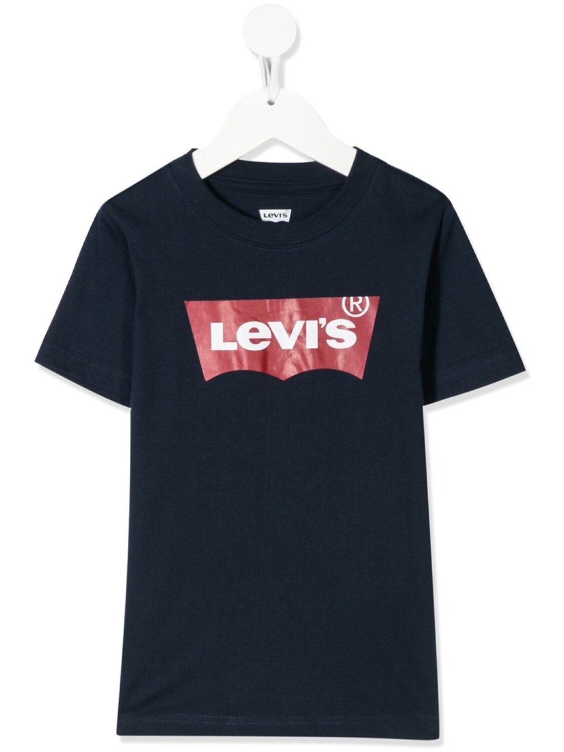 

Levi's Kids футболка с логотипом, синий