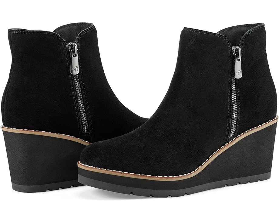 

Ботинки Easy Spirit Jayda, цвет Black Suede