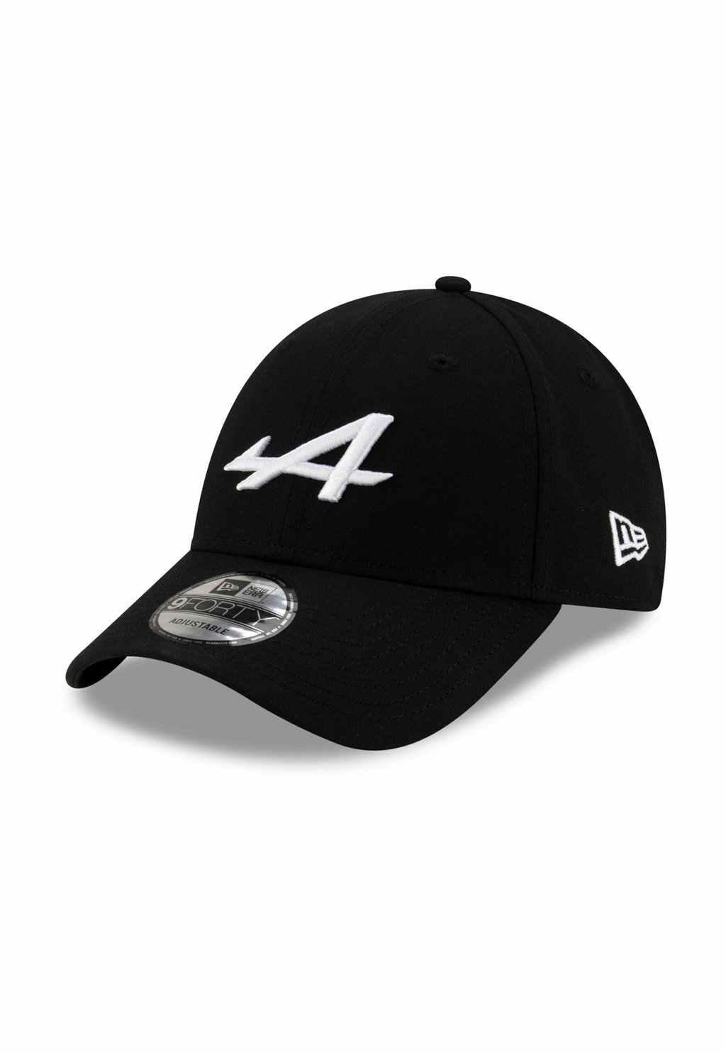 

Бейсболка F1 BWT New Era, черный