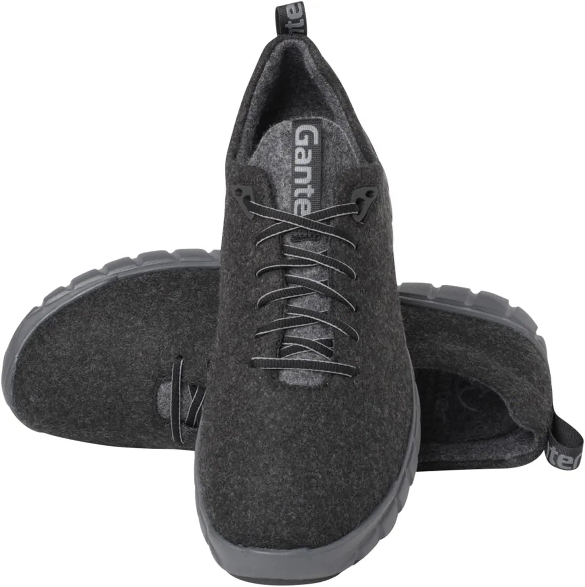 Мужские кроссовки Ganter Evo Herren-h, Black Anthracite — фото 4