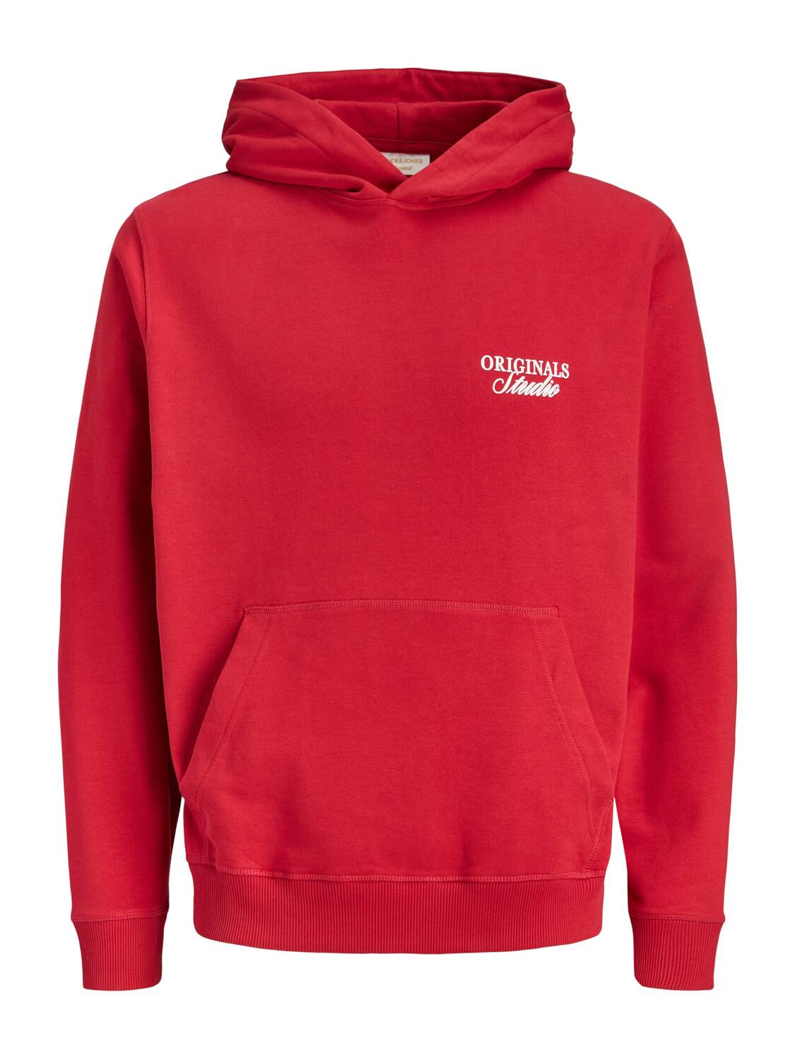 

JACK & JONES Толстовка 'JORNorrebro' в цвете Cranberry