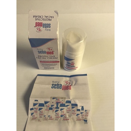 

Детский защитный крем для лица 50 мл Sebamed