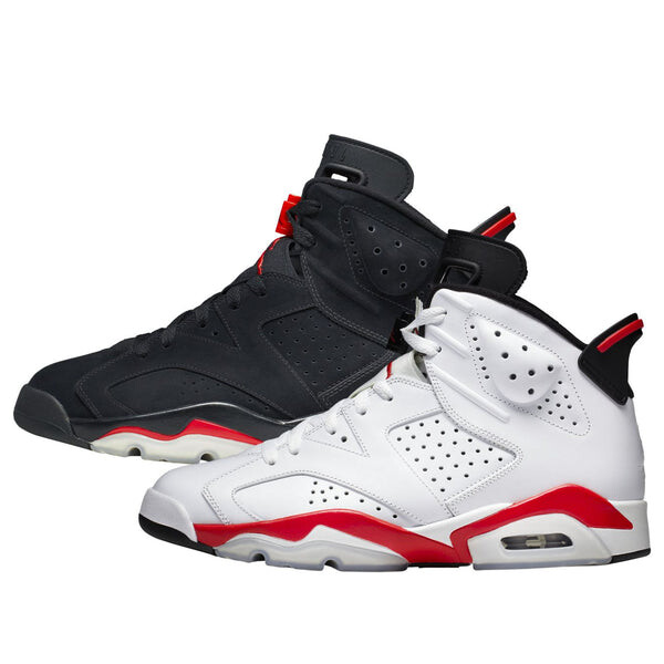 

Кроссовки 6 Air Jordan, мульитколор