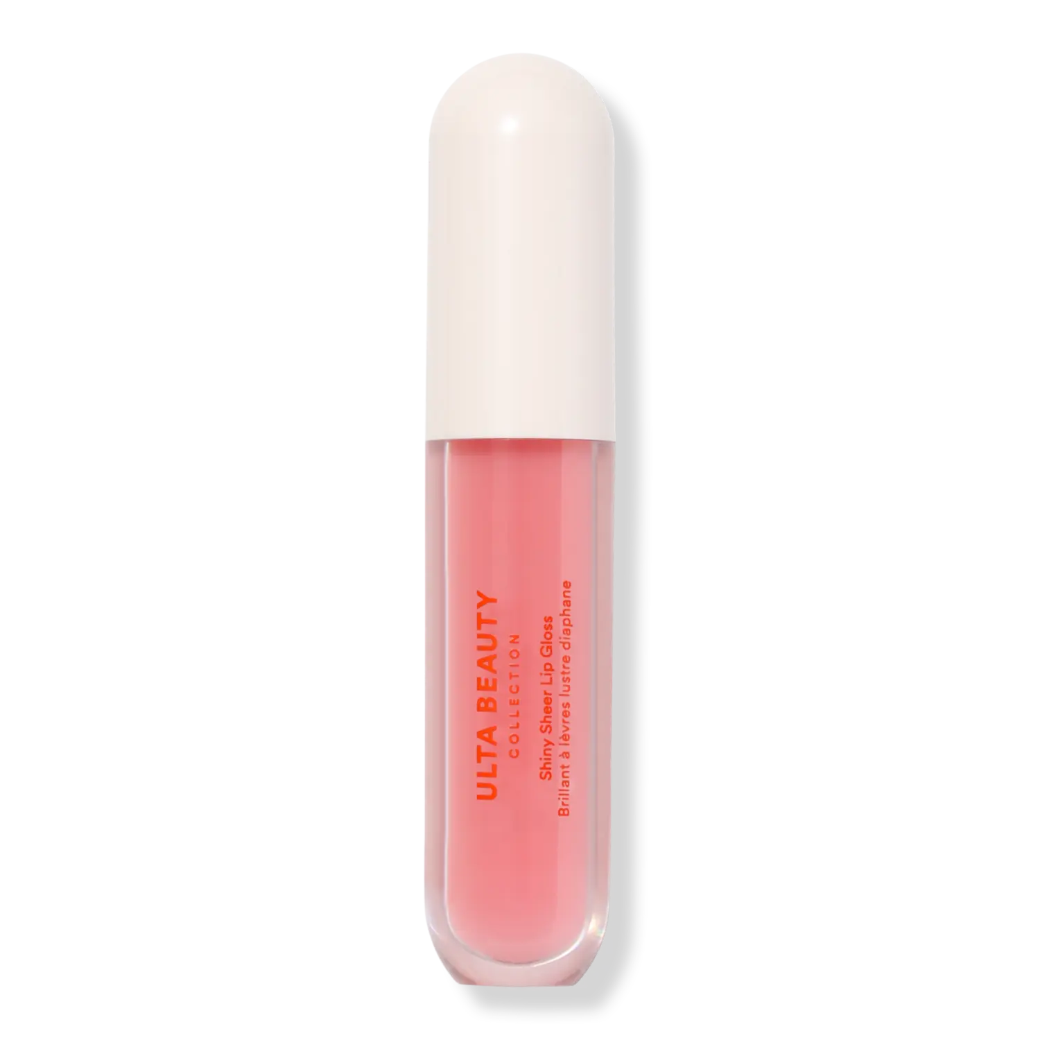 

Блестящий полупрозрачный блеск для губ ULTA Beauty Collection, Bubblegum (translucent pink)