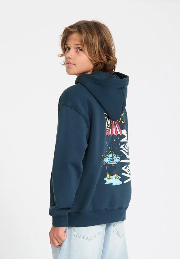 Худи watanite Volcom, Dust Bowl Indigo