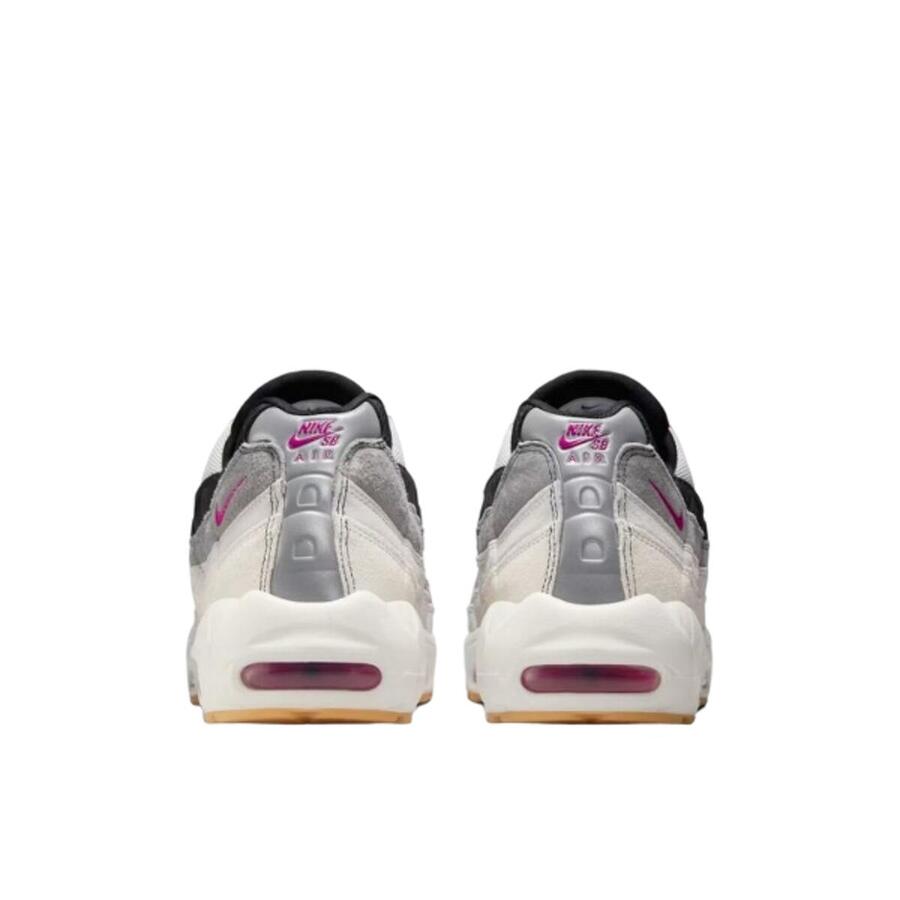NIKE Кроссовки Air Max 95 SB Cactus Flower — фото 3