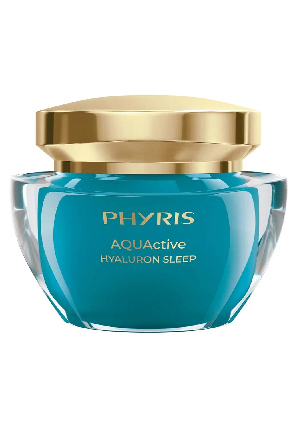 Крем для лица Phyris — Ночной уход Aquactive Hyaluronic Sleep , Blue