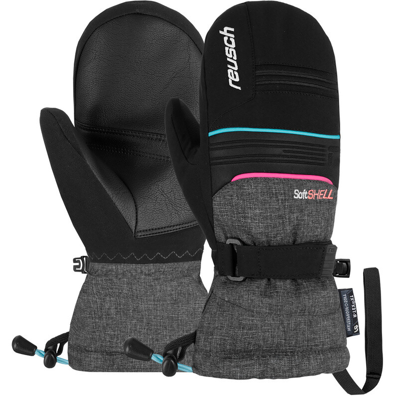 

Детские перчатки Kondor R-TEX XT Reusch, черный