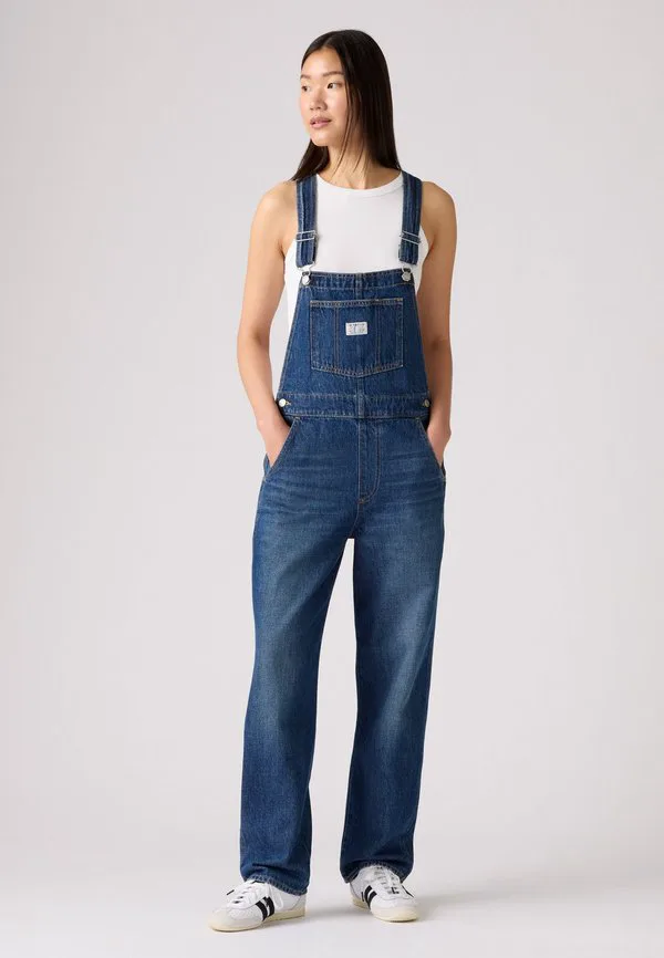 Винтажный джинсовый комбинезон Levi'S, Propose To Me — фото 2