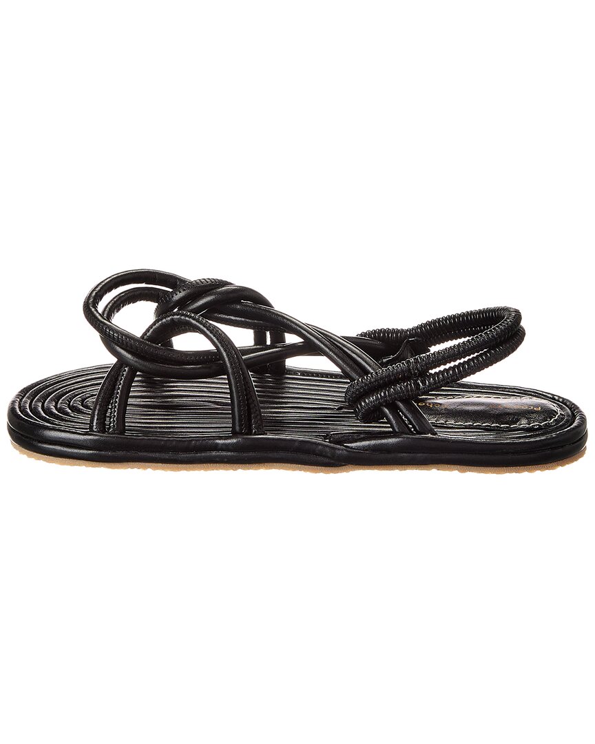 Proenza Schouler Sandal, черный — фото 2