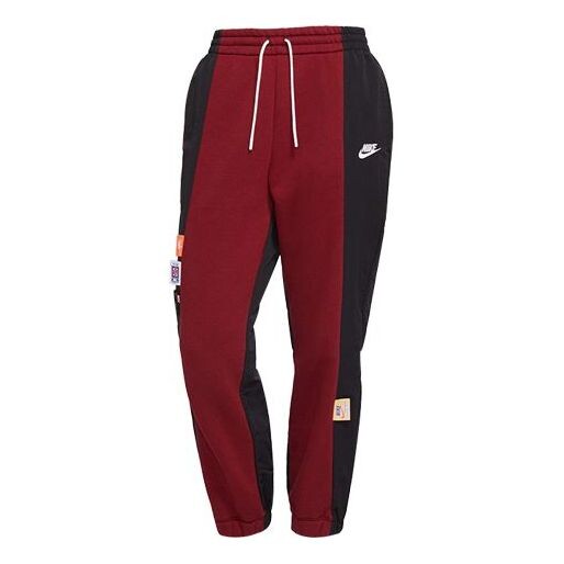 

Спортивные штаны как w спортивная одежда icn clsh pnt mxd os team Nike, черный