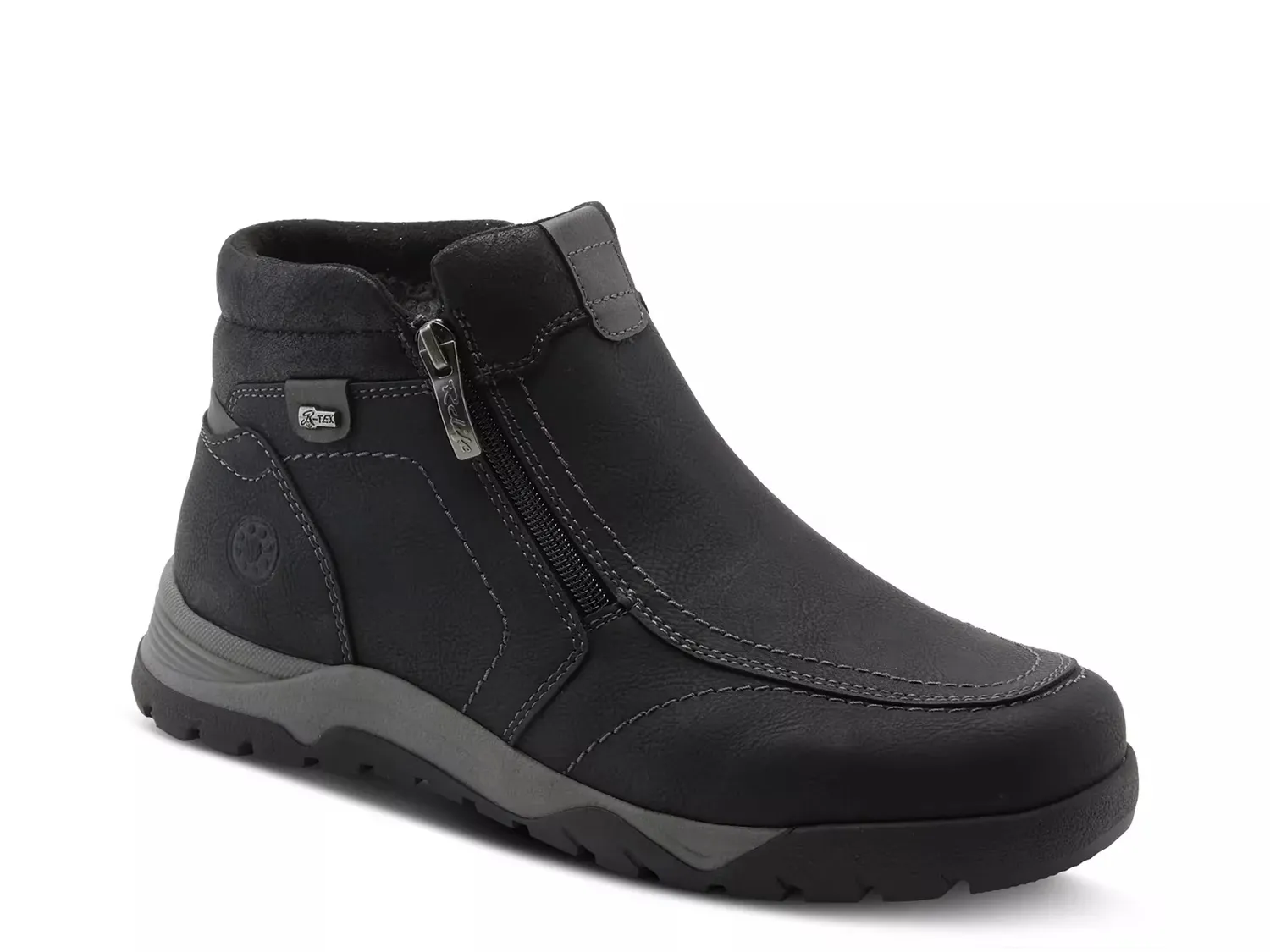 

Ботинки Lucas Spring Step, Black
