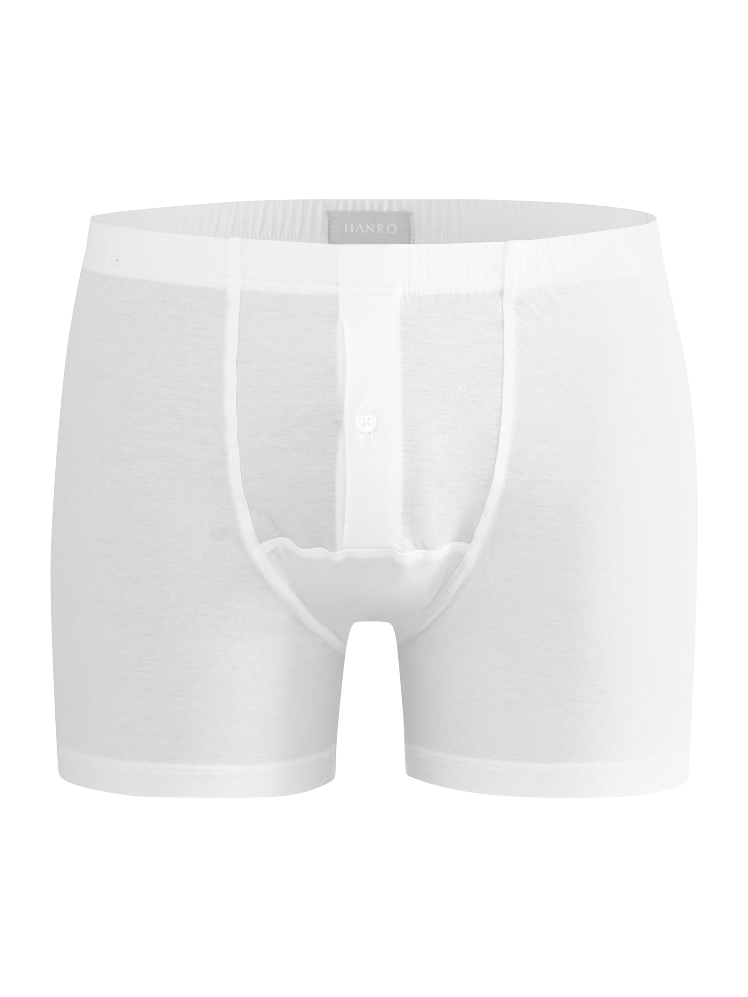 

Боксеры Hanro Shortleg Pants Cotton Sensation, белый