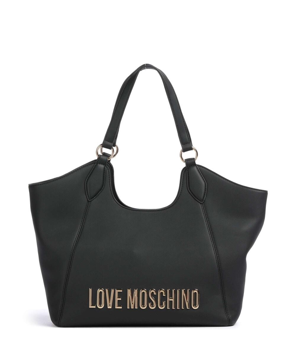 

Сумочка-Шопер Bold Love из искусственной кожи Love Moschino, черный