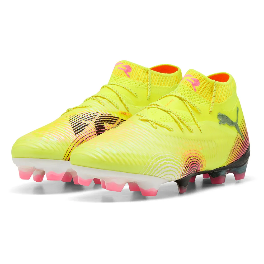 

Футбольные бутсы Puma 108380 Future 8 Ultimate FG, желтый