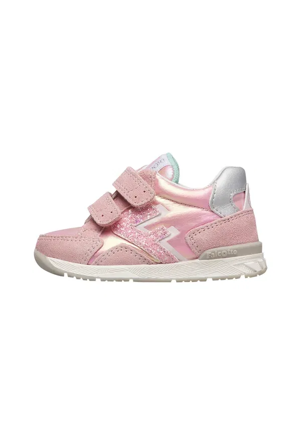 Пинетки Naeris vl. baby shoes Falcotto, розовый