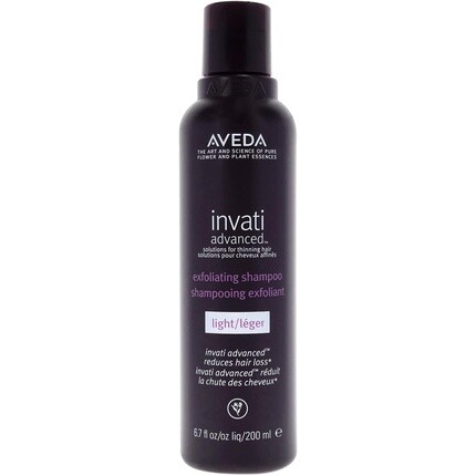 

Invati Advanced By Exfoliating Шампунь легкий 200мл, Aveda