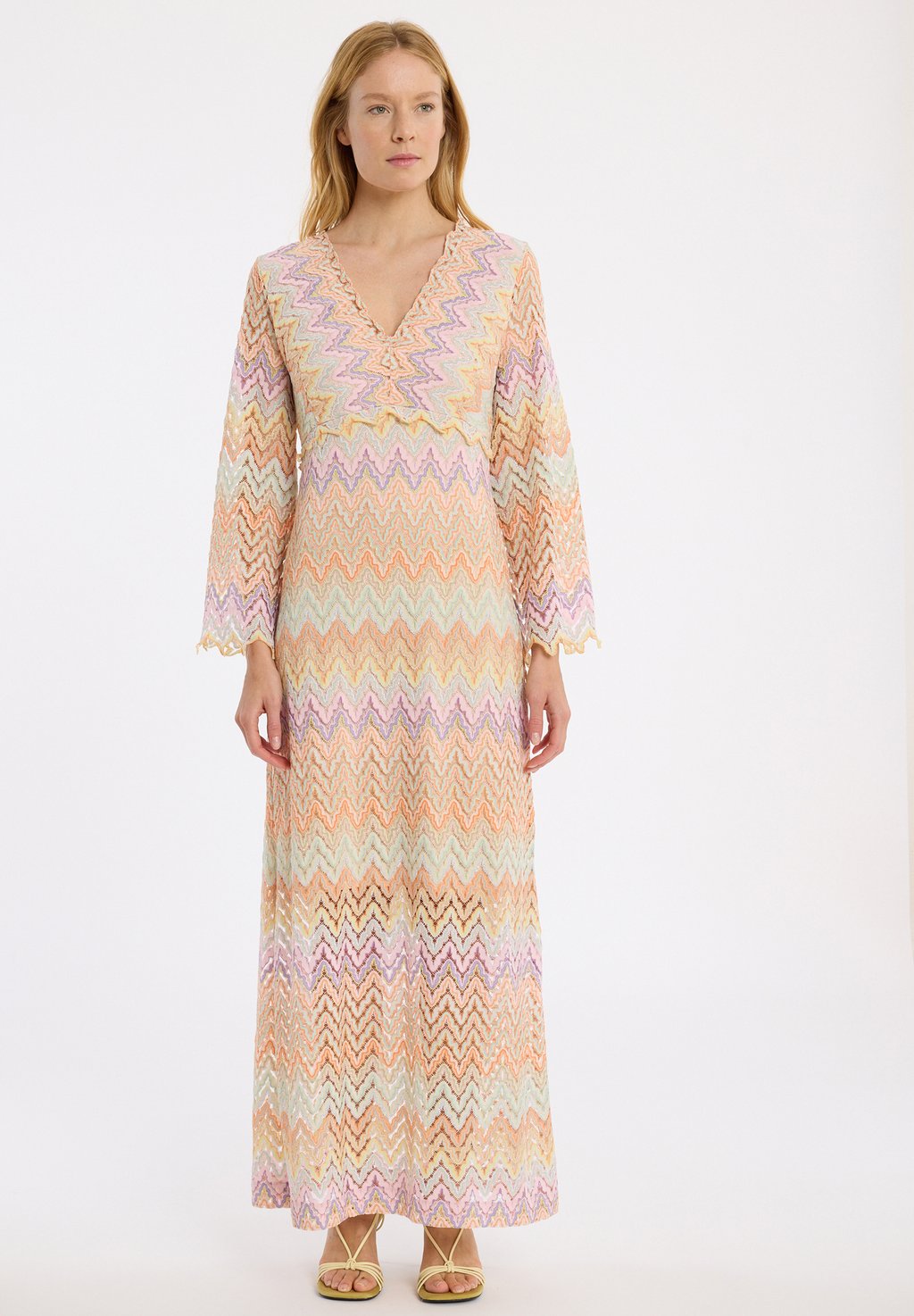 

Платье макси ZANTA - Jumper dress Ana Alcazar, мультиколор