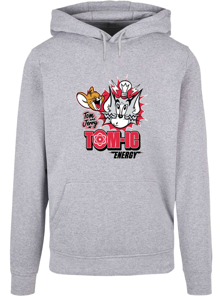 

Толстовка Absolute Cult, цвет heather grey