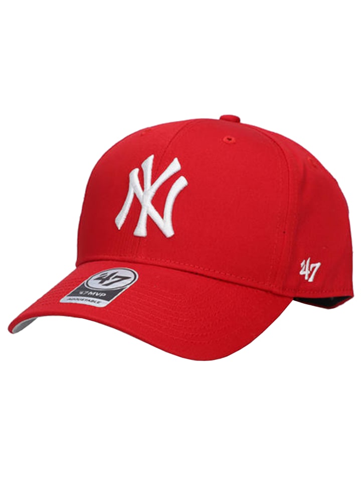 

Бейсболка 47 Brand, красный