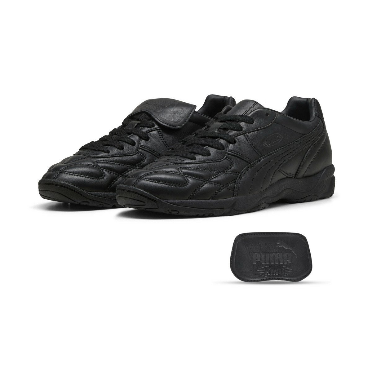 Мужские кроссовки King для дома PUMA, PUMA Black-PUMA — фото 2