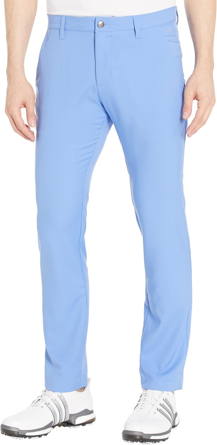 

Брюки Adidas Ultimate365 Tapered Golf Pants, цвет Blue Fusion