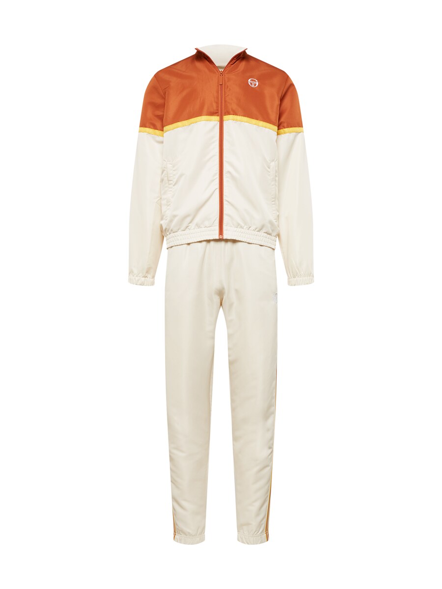 

Спортивный костюм Sergio Tacchini Neida, кремовый