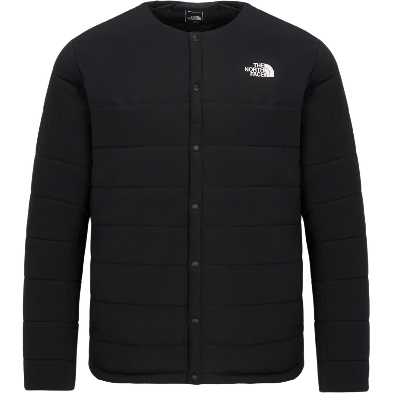 

THE NORTH FACE Куртка мужская черная, Black