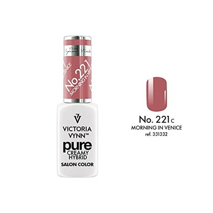 VICTORIA VYNN Pure Creamy Hybrid 221 Утро в Венеции — фото 2