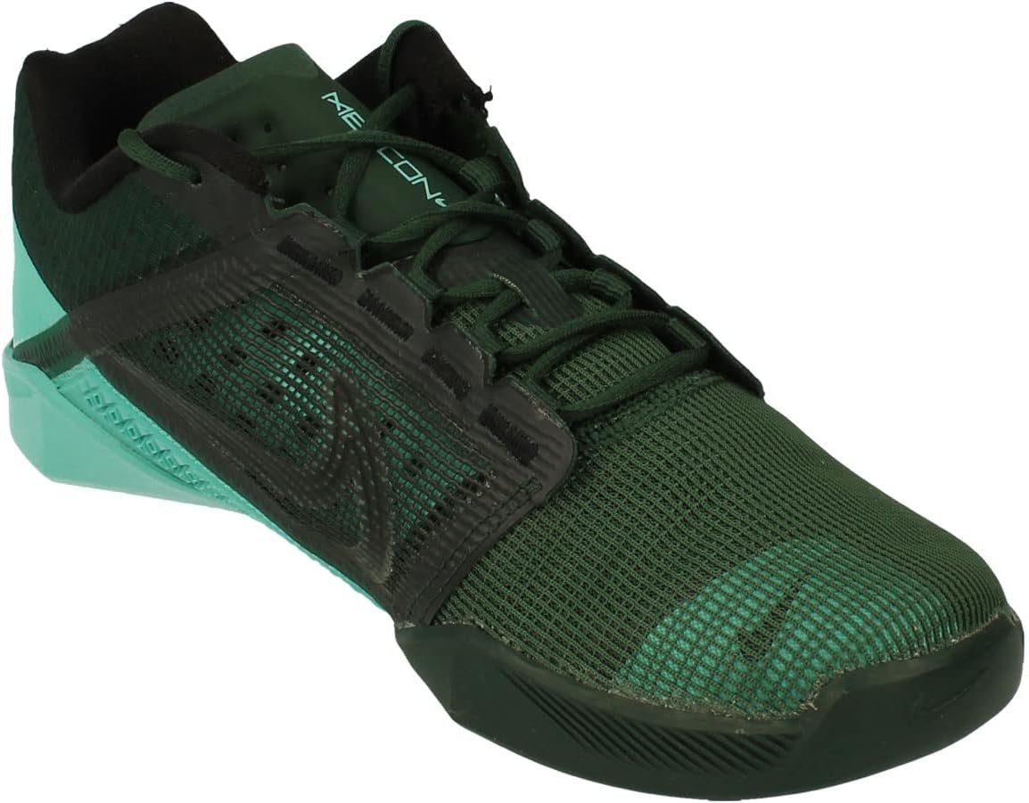 Кроссовки Nike унисекс-взрослые, Pro Green Multi Colour 393 — фото 4