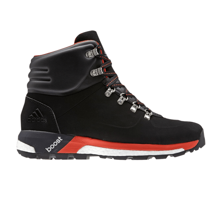 

Кроссовки Boost Urban Hiker CW 'Black Bold Orange', черный