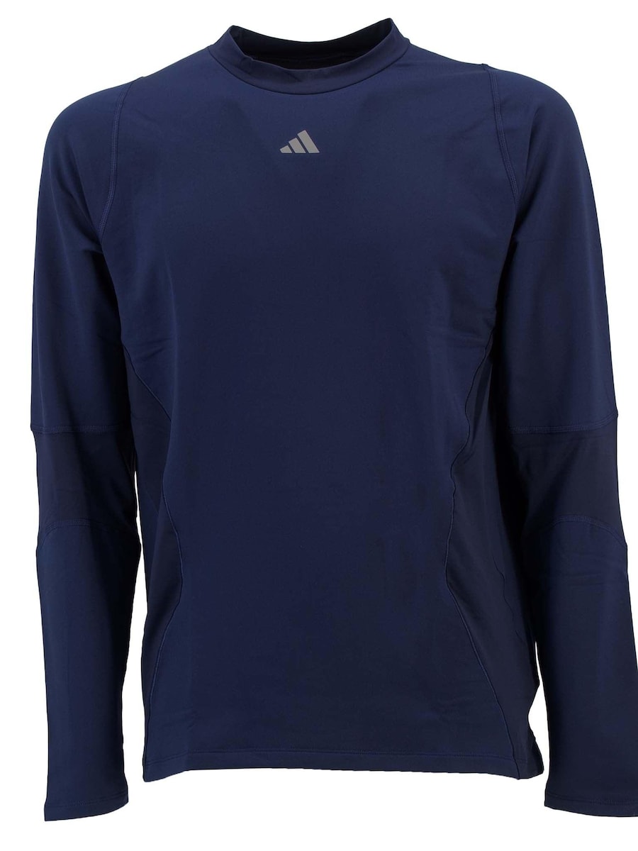 

Футболка Performance ADIDAS SPORTSWEAR Techfit Coldready, темно-синий