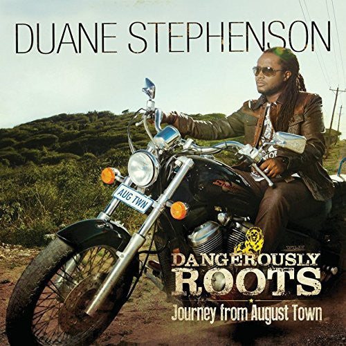 

CD диск Stephenson, Duane: Dangerously Roots