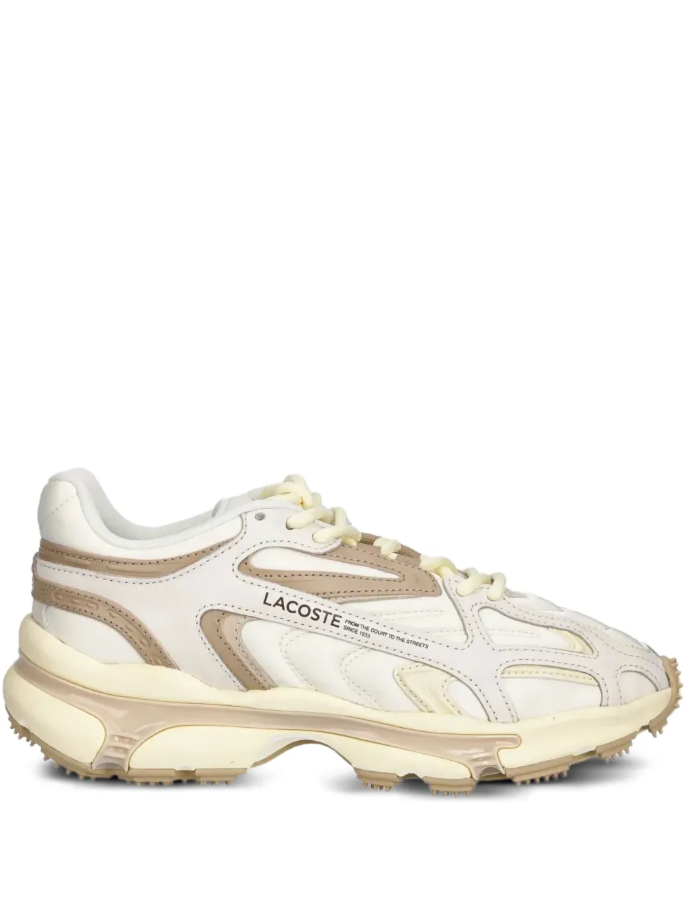 Кроссовки L003 2K24 Lacoste, белый