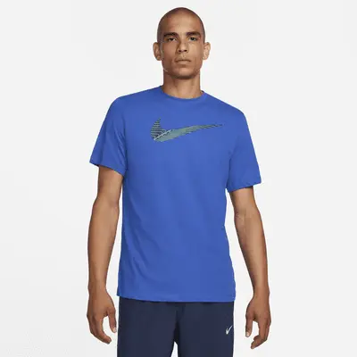 

Футболка Nike Dri-FIT, цвет Game Royal