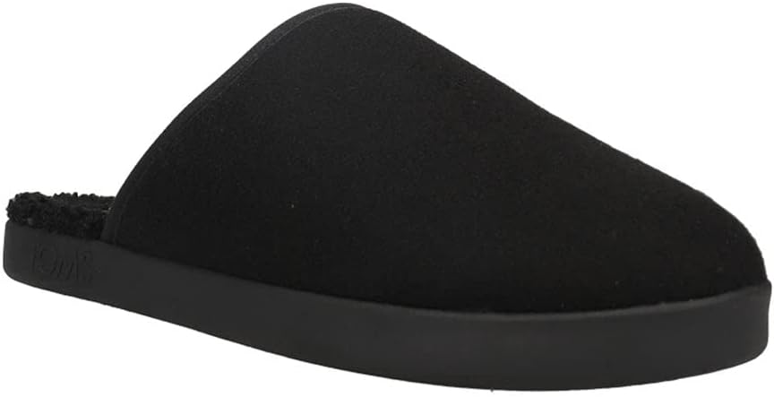 Мужские повседневные тапочки TOMS, черный — фото 2