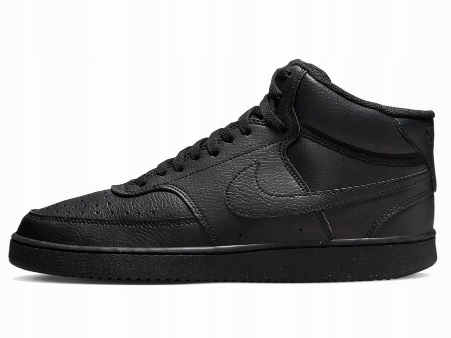 Мужские спортивные кроссовки Nike Court Vision Mid Nn длиной до щиколотки — фото 3