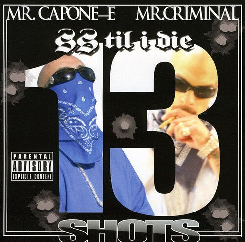 

CD диск Southside's Most Wanted: SS Til I Die: 13 Ways