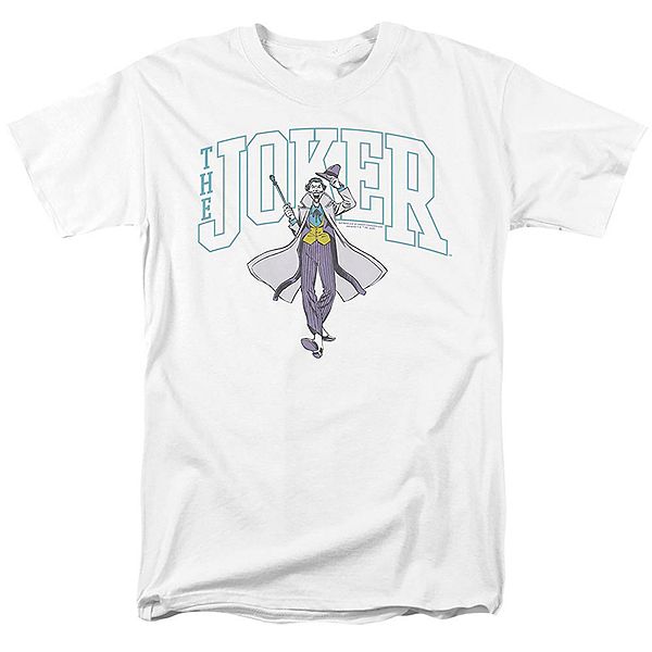 

Футболка с принтом Batman Joker Varsity Licensed Character