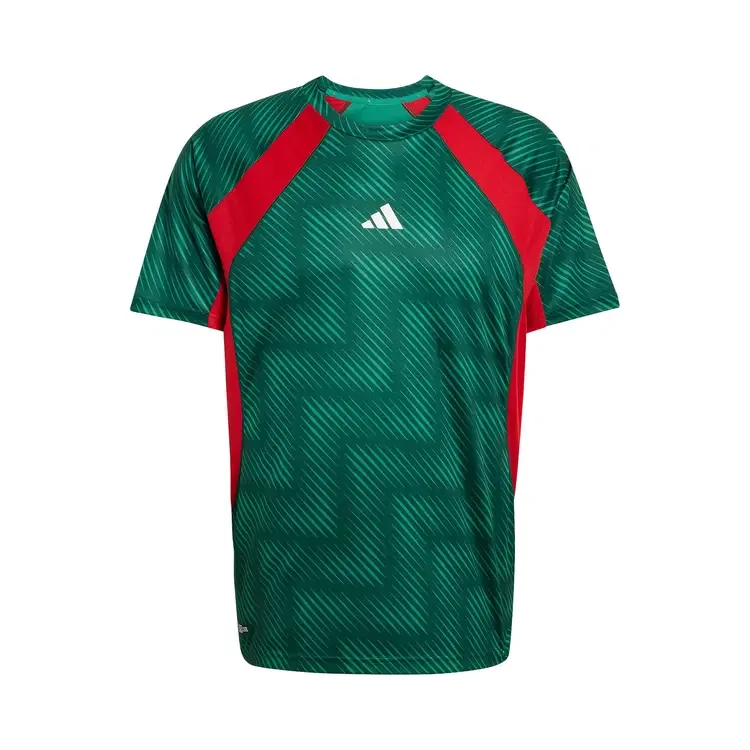 Футболка Adidas Workout Tech Apparel FIFA World Cup 26, зеленый