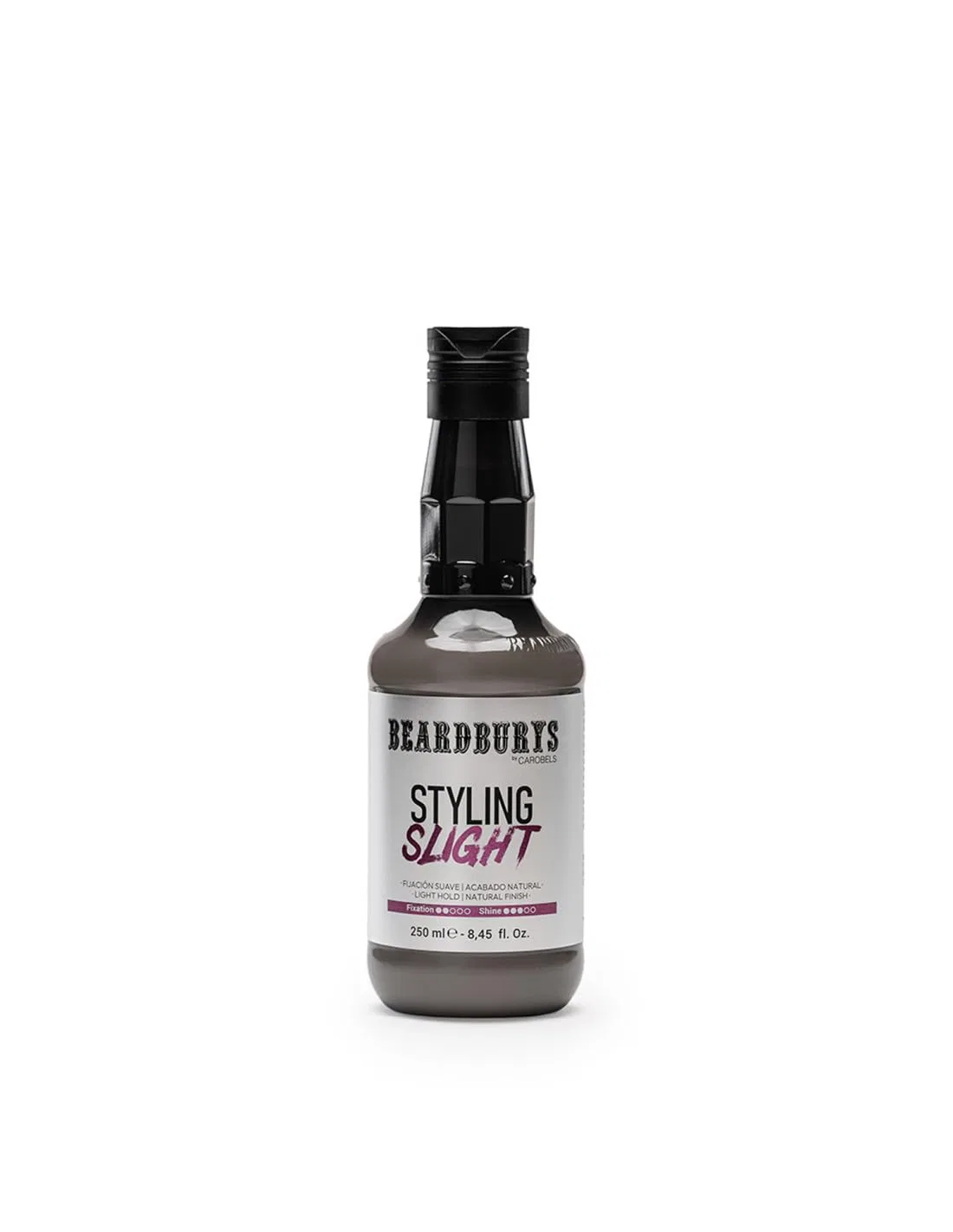 Крем для укладки волос «Slight Hair Cream» от Beardburys, 250 мл By Carobels Beardburys