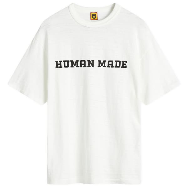 

Футболка с рисунком #16 Human Made, белый