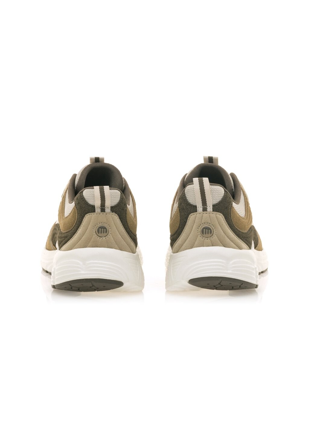 

Кроссовки на шнуровке DEPORTIVA mtng, бежевый