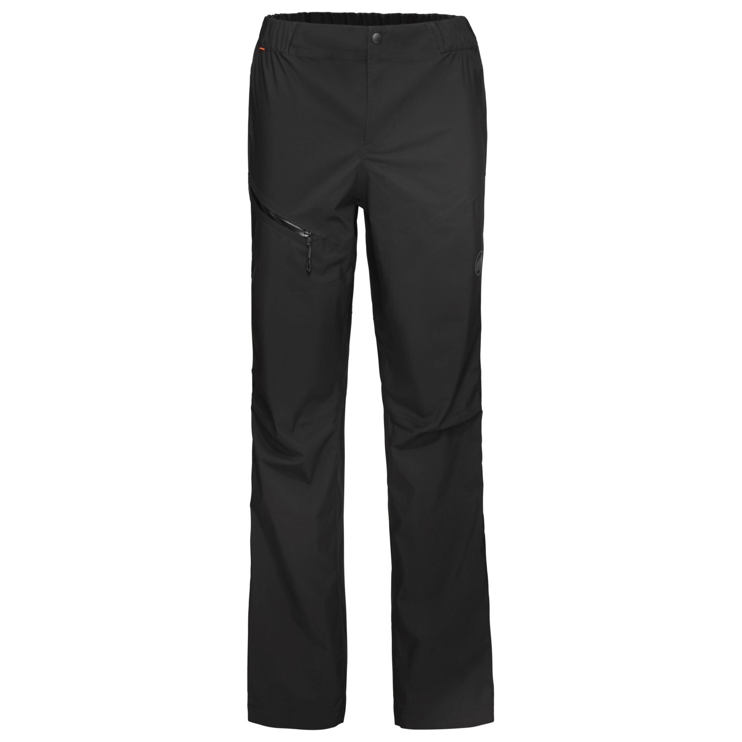 

Дождевые брюки Mammut Alto Light Hardshell, черный